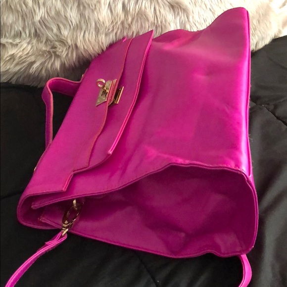 Hot pink bag - Picture 8 of 8